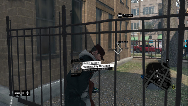 The activator, two buildings away - 01-08 | Private Invasions - Private Invasions - Watch Dogs Game Guide