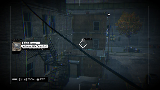 The second activator over the router - 01-08 | Private Invasions - Private Invasions - Watch Dogs Game Guide