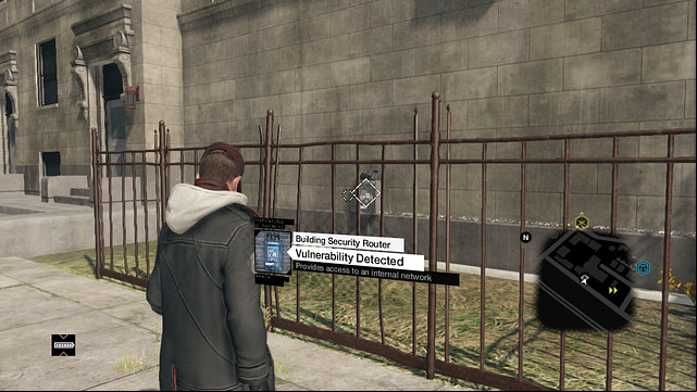 Router #5 - 01-08 | Private Invasions - Private Invasions - Watch Dogs Game Guide