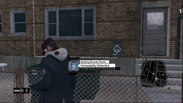 Router #7 - 01-08 | Private Invasions - Private Invasions - Watch Dogs Game Guide