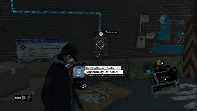 Router #9 - 09-15 | Private Invasions - Private Invasions - Watch Dogs Game Guide