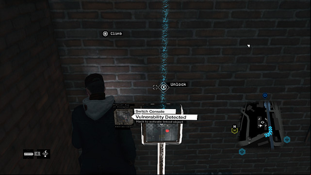 The second activator - 09-15 | Private Invasions - Private Invasions - Watch Dogs Game Guide