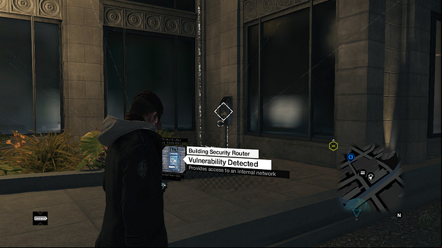 Router #10 - 09-15 | Private Invasions - Private Invasions - Watch Dogs Game Guide