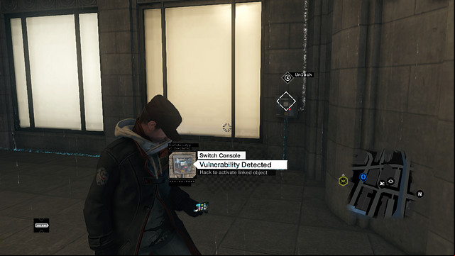 The second switch next to the router - 09-15 | Private Invasions - Private Invasions - Watch Dogs Game Guide