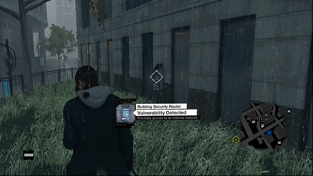 Router #11 - 09-15 | Private Invasions - Private Invasions - Watch Dogs Game Guide