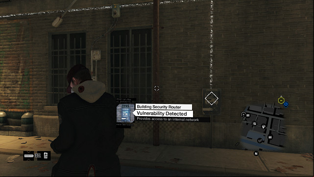 Router #13 - 09-15 | Private Invasions - Private Invasions - Watch Dogs Game Guide