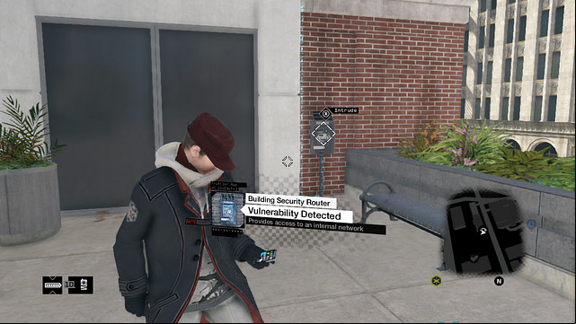 Router #15 - 09-15 | Private Invasions - Private Invasions - Watch Dogs Game Guide
