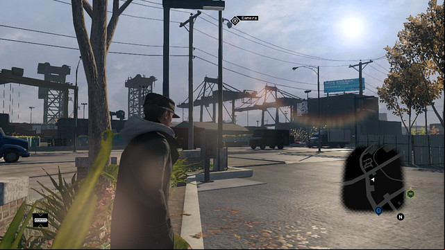 Camera #1 - 01-08 | QR Codes - QR Codes - Watch Dogs Game Guide
