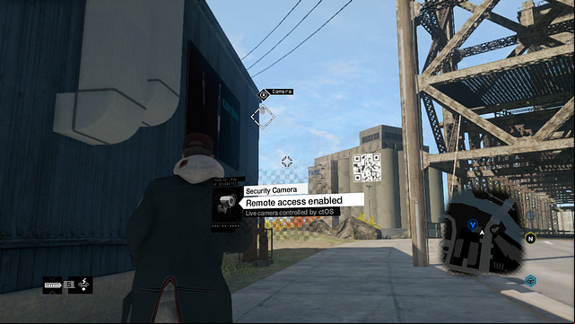Camera #2 - 01-08 | QR Codes - QR Codes - Watch Dogs Game Guide