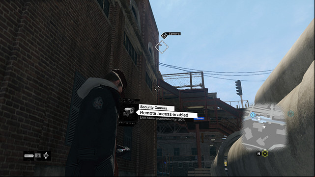 Camera #3 - 01-08 | QR Codes - QR Codes - Watch Dogs Game Guide