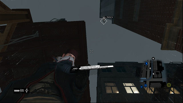 Camera #7 - 01-08 | QR Codes - QR Codes - Watch Dogs Game Guide