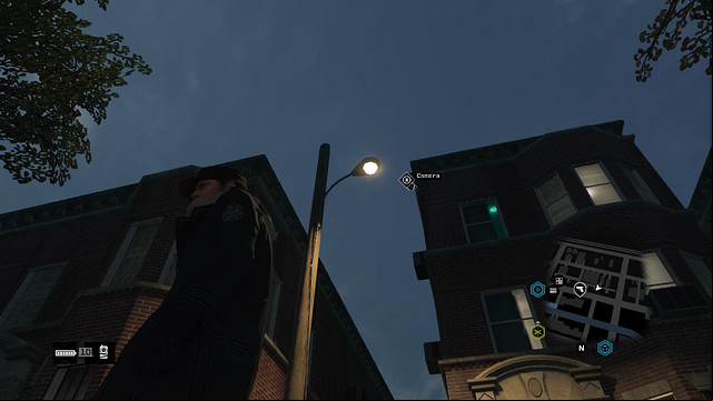 Camera #8 - 01-08 | QR Codes - QR Codes - Watch Dogs Game Guide