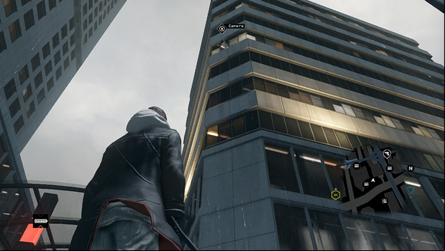 Camera #10 - 09-16 | QR Codes - QR Codes - Watch Dogs Game Guide
