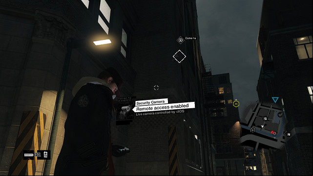 Camera #13 - 09-16 | QR Codes - QR Codes - Watch Dogs Game Guide