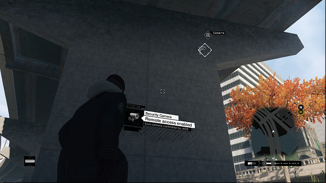 Camera #15 - 09-16 | QR Codes - QR Codes - Watch Dogs Game Guide