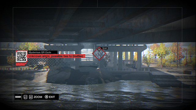 QR Code #15 - 09-16 | QR Codes - QR Codes - Watch Dogs Game Guide