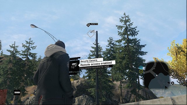 Camera #16 - 09-16 | QR Codes - QR Codes - Watch Dogs Game Guide