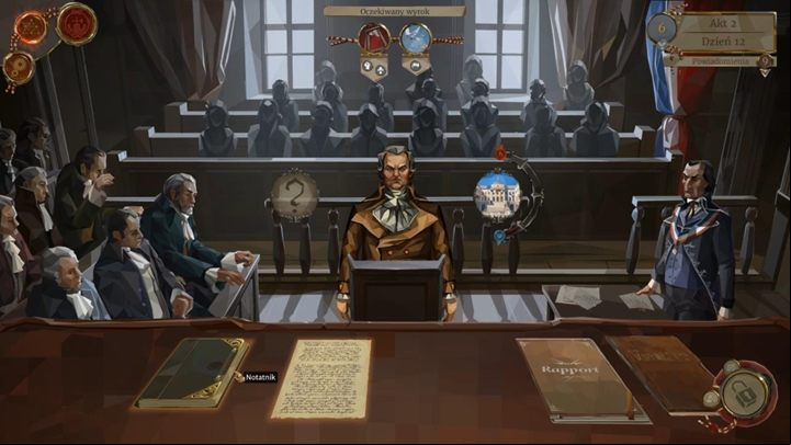 Possible mistakes: 3 - Day 12 - Georges Danton - Act 2 - Egalite - We. The Revolution Guide