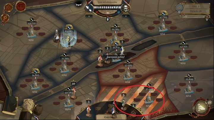 During the evening, you will be introduced to completely new mechanics - Day 18 - Charlotte Corday, Girondins er - Act 2 - Egalite - We. The Revolution Guide