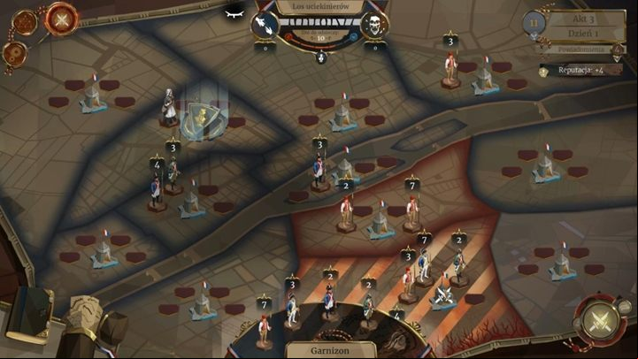 Then, the battles for Paris will start - Day 1 - Quick judgments and the beginning of the battle for Paris - Act 3 - Fraternité - We. The Revolution Guide