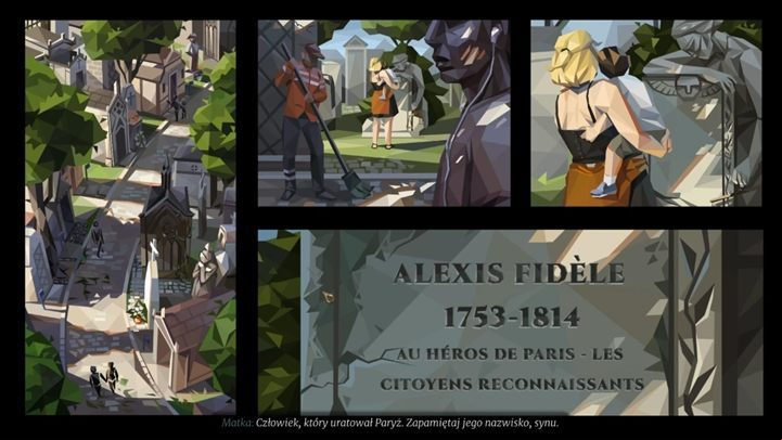 Once all is over, you can watch the ending - Day 10-12 - Final days in the game - Act 3 - Fraternité - We. The Revolution Guide