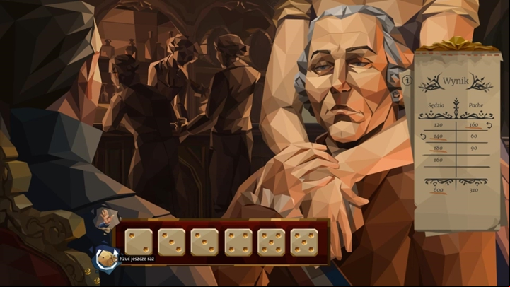 The game is divided into 5 moves, and the winner is the participant who drops the largest number of points - Playing Dice in We The Revolution - Basics - We. The Revolution Guide