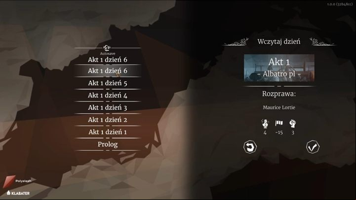 If youre lock out of key questions to the culprit, youve been defeated in negotiations, or you have simply made the wrong choice - you can load a saved game - Tips and Hints to We The Revolution - Basics - We. The Revolution Guide