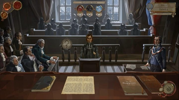 Possible mistakes: 3 - Day 4 - Claude Pochard - vicar | We. The Revolution Walkthrough - Act 1 - Freedom - We. The Revolution Guide