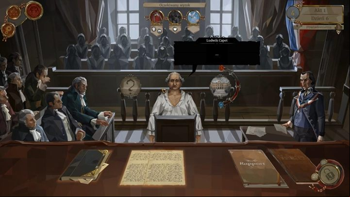 Possible mistakes: 2 - Day 6 - Louis XVI part 1 | We. The Revolution Walkthrough - Act 1 - Freedom - We. The Revolution Guide
