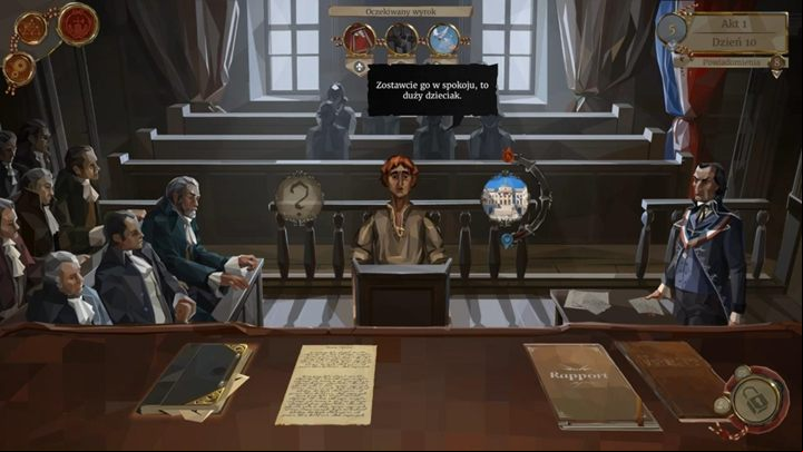 Possible mistakes: 3 - Day 10 - Bruno Hugo, groom | We. The Revolution Walkthrough - Act 1 - Freedom - We. The Revolution Guide