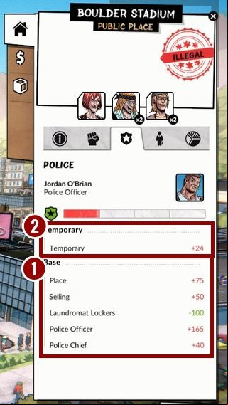 The greater the vigilance, the greater the risk of police intervention - Police in Weedcraft Inc - The Basics - Weedcraft Inc Guide