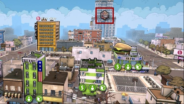Orders appear as an icon with a portrait in different cities - What are orders in Weedcraft Inc? - FAQ - Weedcraft Inc Guide