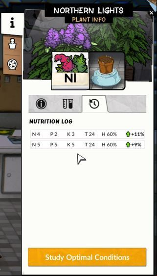 The second aspect that can help you in discovering the necessary parameters is the use of research - How to get legendary quality in Weedcraft Inc? - FAQ - Weedcraft Inc Guide