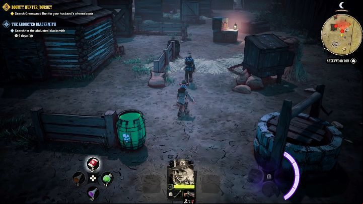 Each area in Weird West can be completed in many different ways, which means you can often finish quests without getting into gunfights - Weird West: Beginners Guide - Basics - Weird West Guide