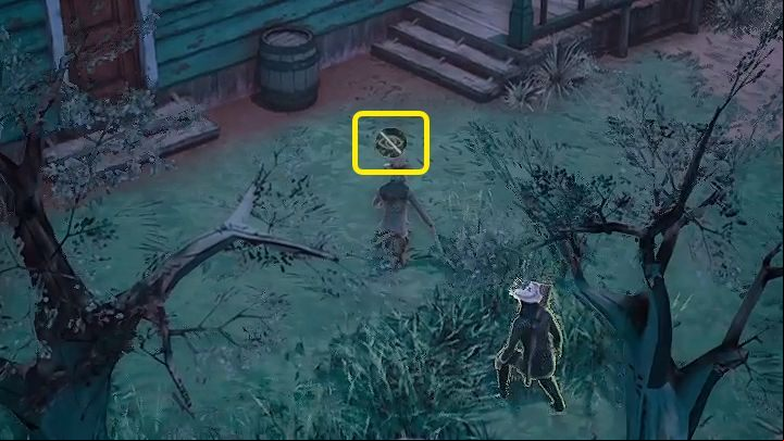 Weird West lets you completely disappear out of enemy sight by hiding in tall grass - Weird West: Combat - Basics - Weird West Guide