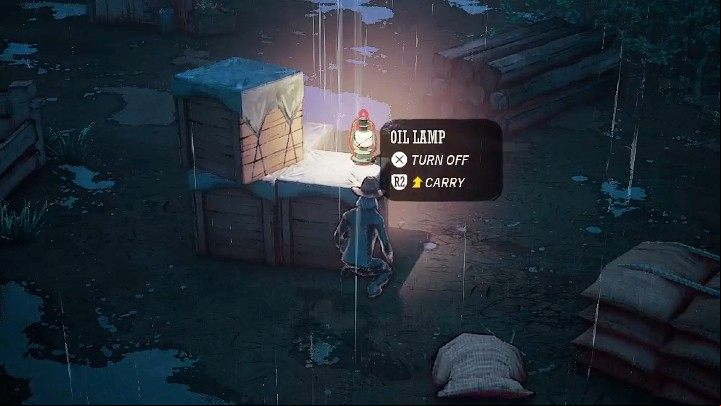 You can use various items to distract enemies - Weird West: Combat - Basics - Weird West Guide