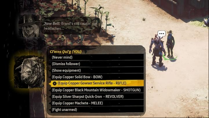You should also know that after completing one of Weird West's storylines and switching characters, the previous protagonists can also be recruited to your party - Weird West: Followers - how to recruit? - FAQ - Weird West Guide