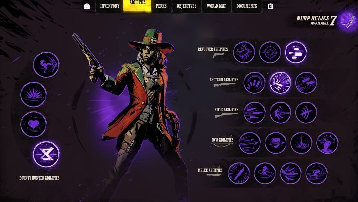1 - Weird West: Best abilities - Basics - Weird West Guide