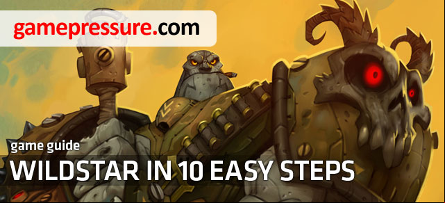 This game guide contains a description of the basic game mechanics in Wildstar - Introduction - WildStar in 10 Easy Steps - WildStar - Game Guide and Walkthrough