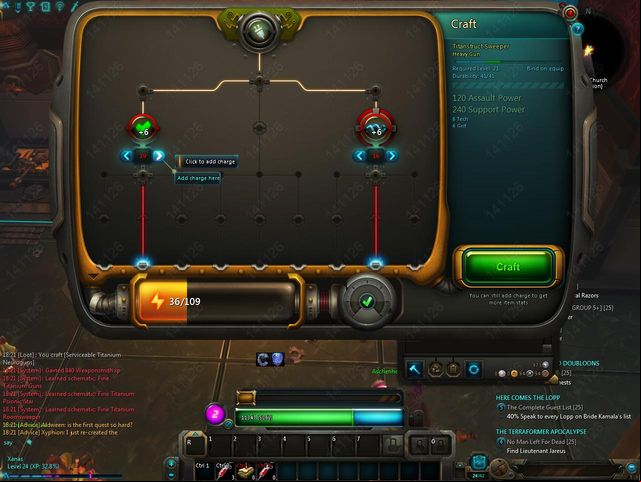 Crafting - 5. Crafting - WildStar in 10 Easy Steps - WildStar - Game Guide and Walkthrough
