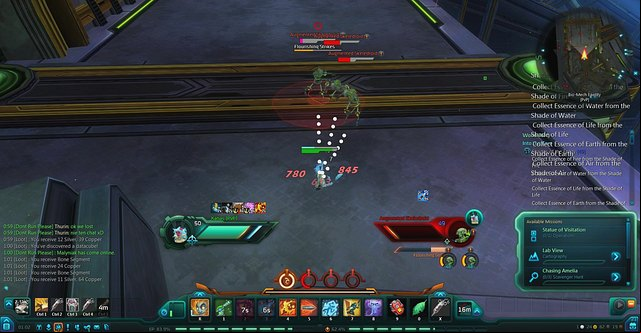 Combat - Combat - Basic mechanics - WildStar - Game Guide and Walkthrough