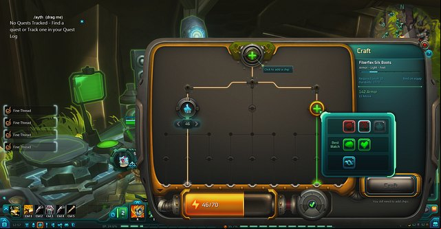 Crafting - Rules - Crafting - WildStar - Game Guide and Walkthrough
