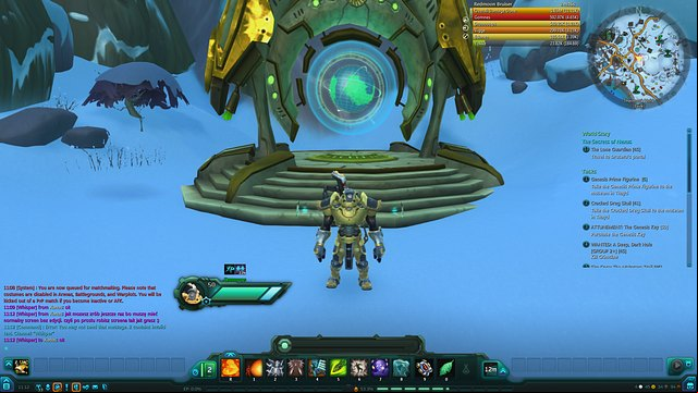 Preferred roles: TANK/DPS - Engineer - Classes and builds - WildStar - Game Guide and Walkthrough