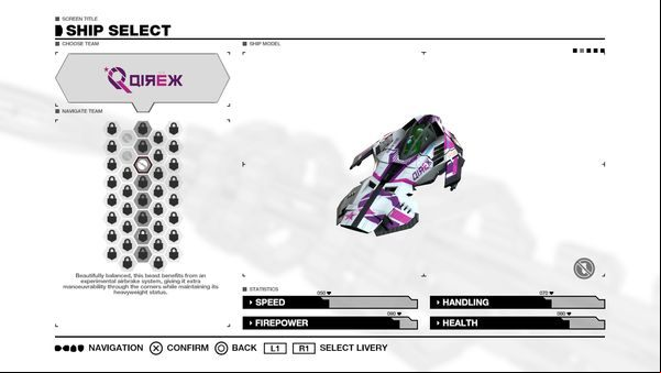3 - WipEout Omega Collection Guide