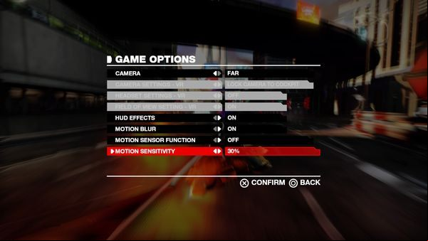 Wipeout Omega Collection features a photo mode that allows you to take a picture of your vehicle during the race - WipEout Omega Collection Guide