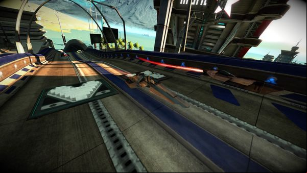 5 - WipEout Omega Collection Guide