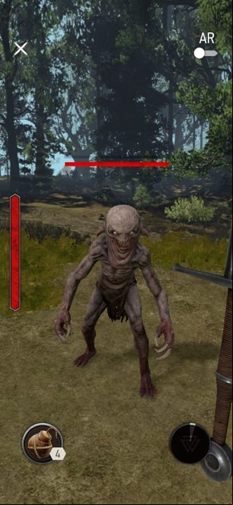 There are two types of attacks in the game - The Witcher Monster Slayer: Combat Basics - Fight - The Witcher - guide to the game