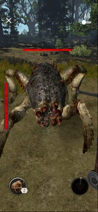 Vitality cannot be regenerated during combat - The Witcher Monster Slayer: Combat - regenerating health - Fight - Witcher Monster Slayer Guide