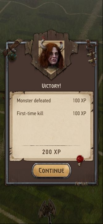 You will also get resources from monsters - The Witcher Monster Slayer: Resources - how to get? - Crafting - Witcher Monster Slayer Guide