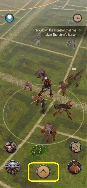 To craft items, you have to follow several steps - The Witcher Monster Slayer: Crafting - Crafting - Witcher Monster Slayer Guide